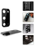 Camera Tempered High Definition Camera Lens Protector for Samsnug Galaxy S20 - Gray