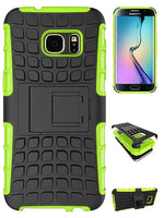 Dual Layer Heavy Duty Kickstand Case for Samsung Galaxy S7