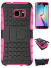 Dual Layer Heavy Duty Kickstand Case for Samsung Galaxy S7