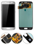 OLED Replacement Display with Touch Screen for Samsung Galaxy S7 (5.1") - Silver