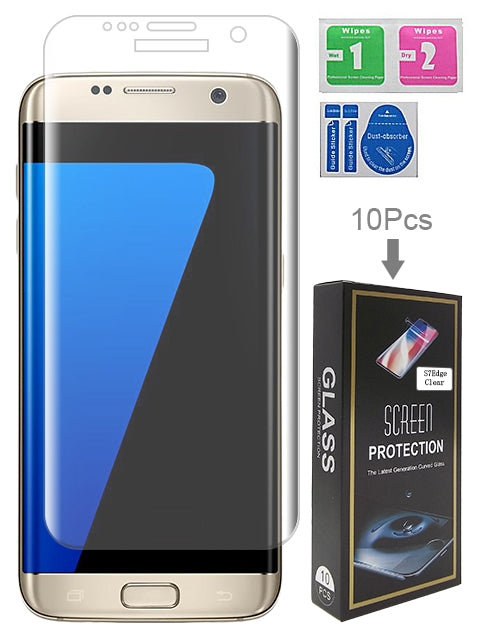 Samsung Galaxy S7 Edge Tempered Glass