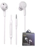 Universal HiFi-Earphone with Microphone-White