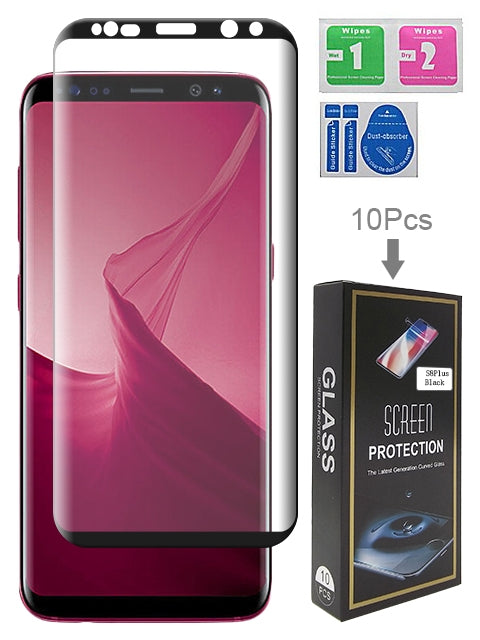 Samsung Galaxy S8 Plus Tempered Glass
