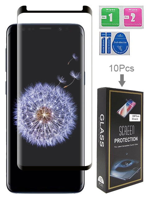 Samsung Galaxy S9 Plus  Tempered Glass
