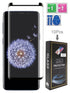 Samsung Galaxy S9 Plus  Tempered Glass