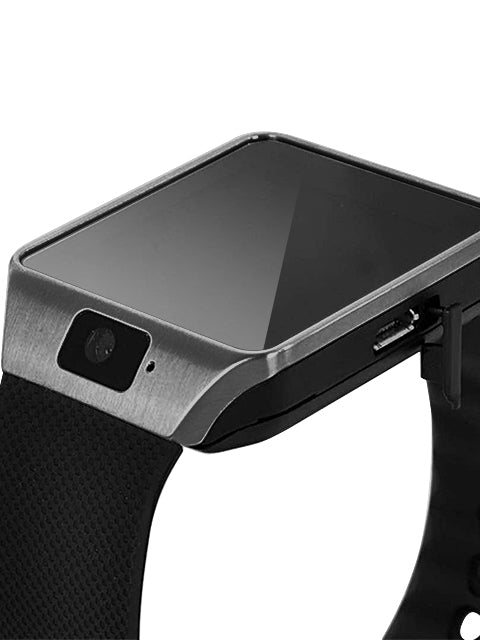 Smartwatch Touch Screen with Camera for iPhone and Androids Devices