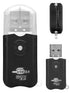 MicroSD to USB 2.0 memory card reader