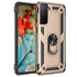 Dual Colors Ring Magnetic GPS car mount Phone Holder for Samsung Galaxy S21