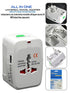 All in One Universal Travel Adapter