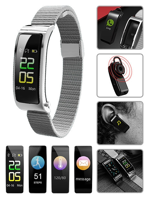 Fashion Sports Smart Watch for iOS and Android Devices