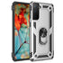 Dual Colors Ring Magnetic GPS car mount Phone Holder for Samsung Galaxy S21 Plus